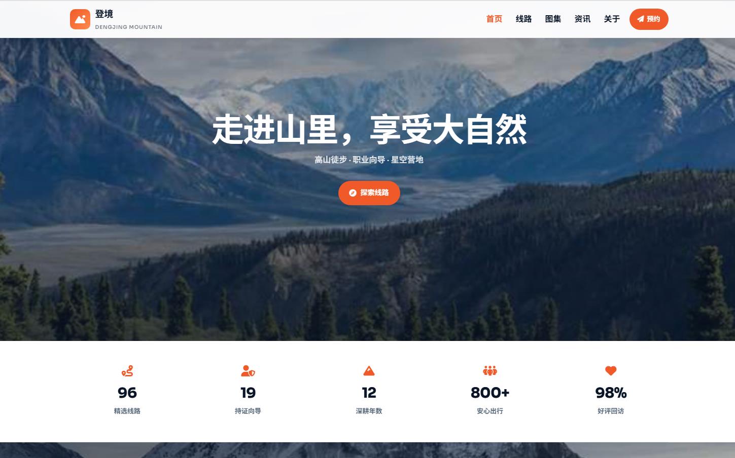 登境