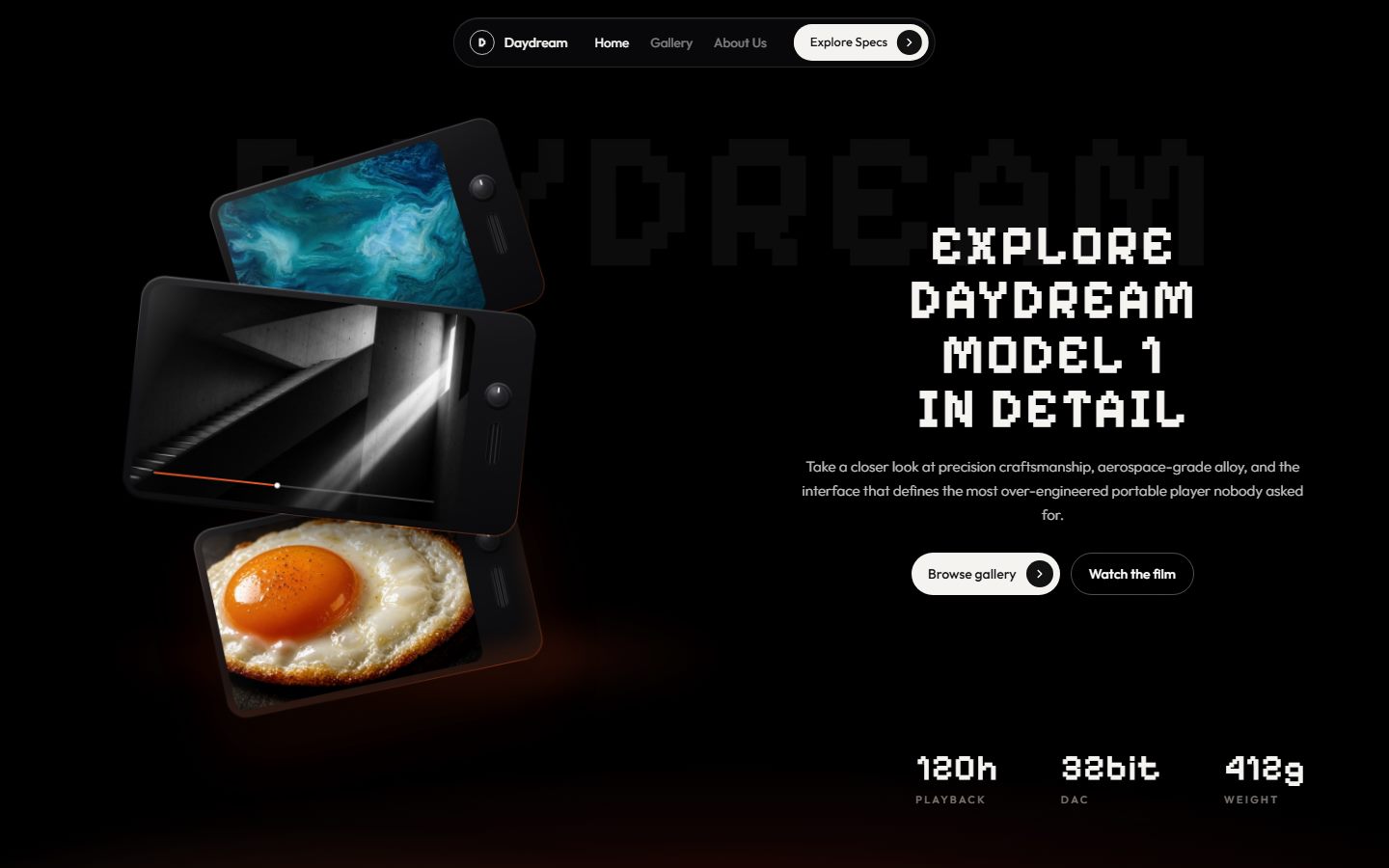 Daydream